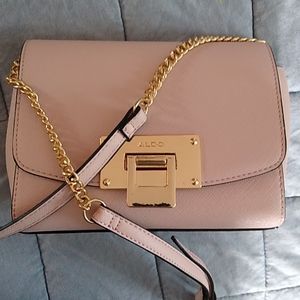 Aldo Light pink purse